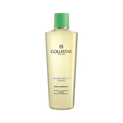 COLLISTAR HYDRAILLUMINATING SUBLIME TALASSO SHOWER OIL